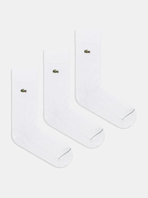 Lacoste skarpetki 3-pack - zdjęcie produktu nr 2
