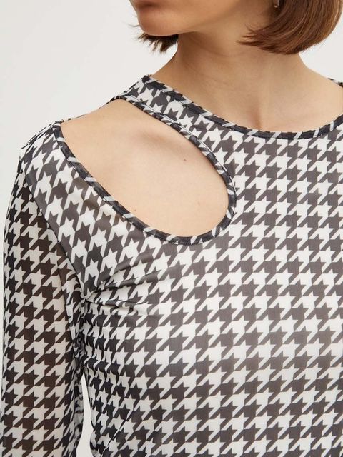 HUGO sukienka maxi prosta 50518537