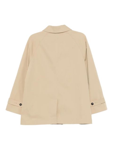 Reformation fisher coat - Neutrals - zdjęcie produktu nr 2