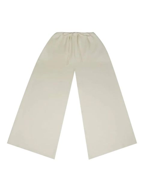 The Row drawstring trousers - Neutrals - zdjęcie produktu nr 1