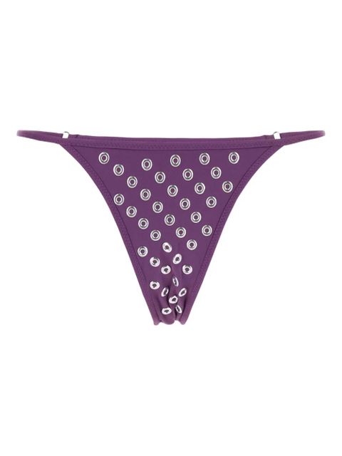 Gimaguas Emily bikini thong - Purple - zdjęcie produktu nr 1