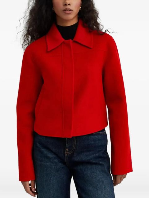 LouLou de Saison Zhanna button jacket - Red