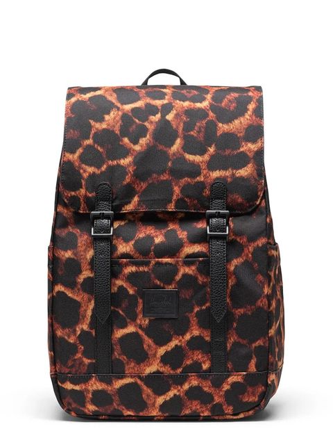 Herschel plecak Retreat™ 17 L kolor brązowy duży gładki 11400-06818-OS - zdjęcie produktu nr 1