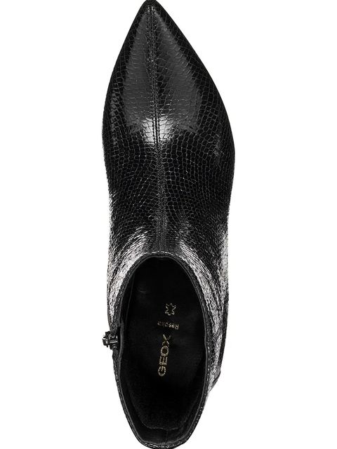 Geox botki skórzane D KLEOPY B