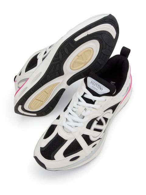 Valentino Garavani VLogo Easyjog sneakers - White