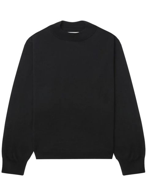 Maison Margiela wool jumper - Black