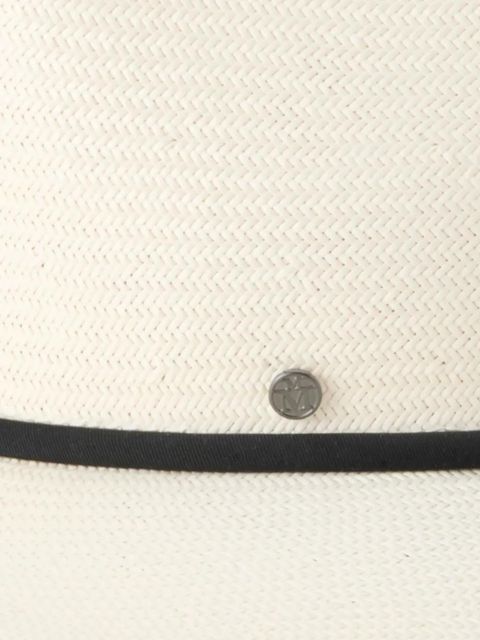 Maison Michel André sun hat - Neutrals