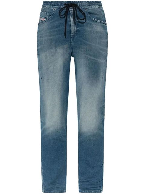 Diesel D-Fayza tapered jeans - Blue - zdjęcie produktu nr 1