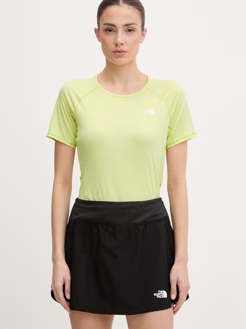 The North Face t-shirt treningowy damski SUNRISER - zdjęcie produktu nr 1