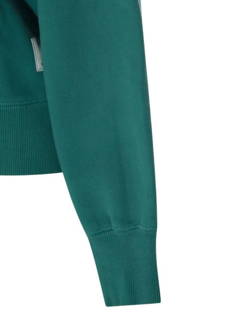 Carhartt WIP long-sleeved sweatshirt - Green