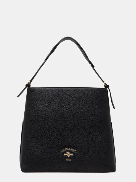 U.S. Polo Assn. torebka Stanford kolor czarny BEUSS8651WVP