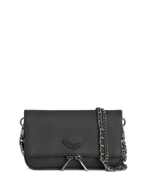 Zadig&Voltaire mini Rock clutch bag - Grey - zdjęcie produktu nr 1