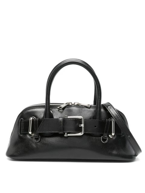 Osoi mini Brocle tote bag - Black - zdjęcie produktu nr 1