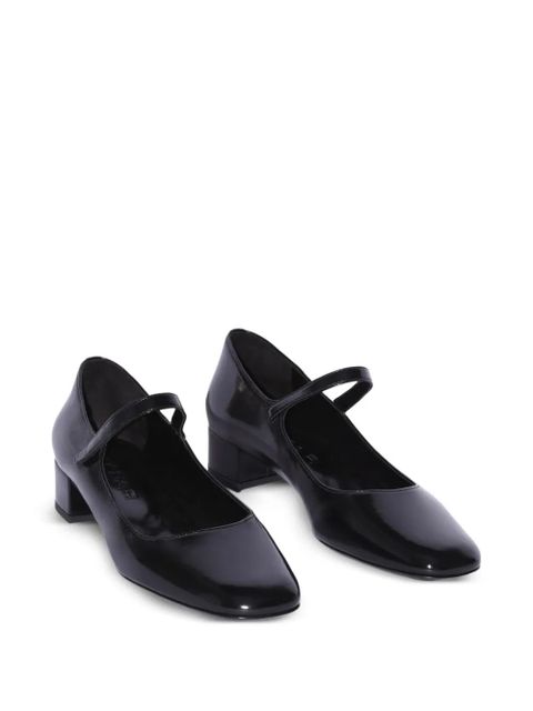 BY FAR 35mm Ginny pumps - Black - zdjęcie produktu nr 2
