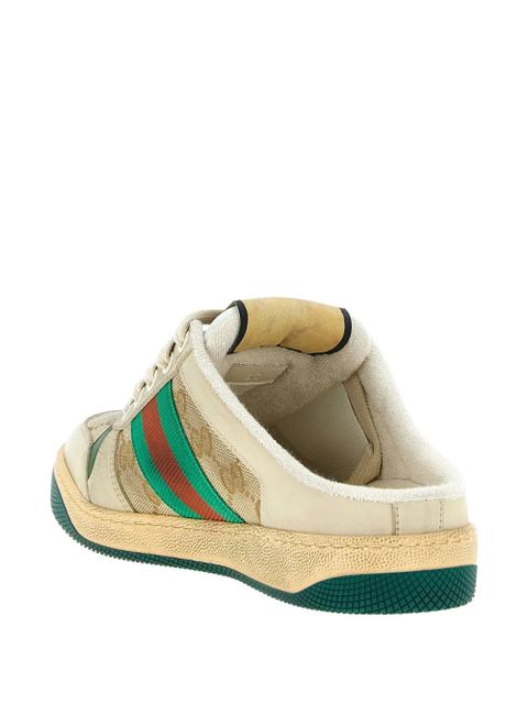 Gucci Screener sneakers - Neutrals