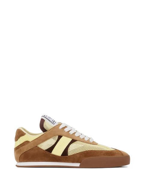 Chloé panelled sneakers - Brown - zdjęcie produktu nr 1