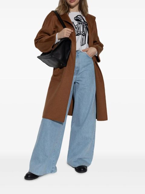 Max Mara cashmere coat - Brown