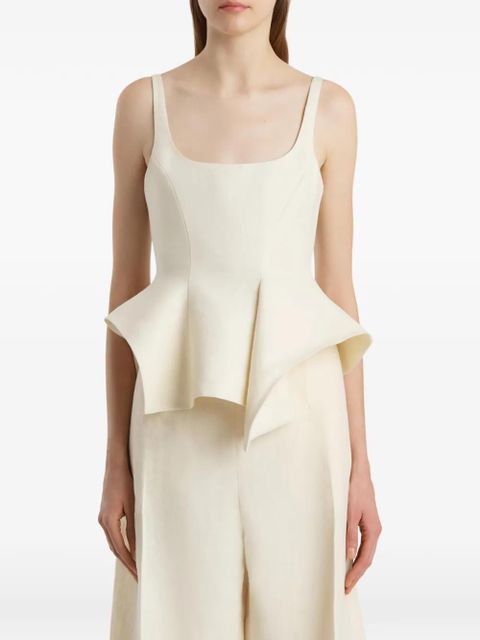 KHAITE Loa top - Neutrals