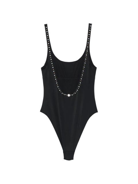 Versace embellished swimsuit - Black - zdjęcie produktu nr 2