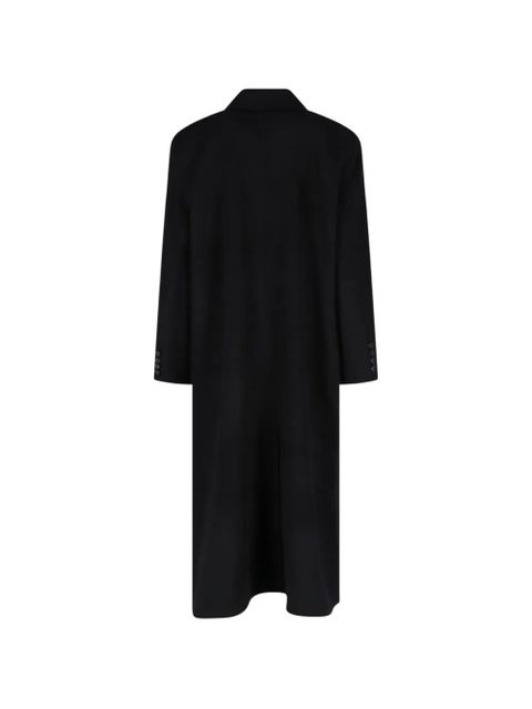 The Frankie Shop Gaia double-breasted coat - Black - zdjęcie produktu nr 2