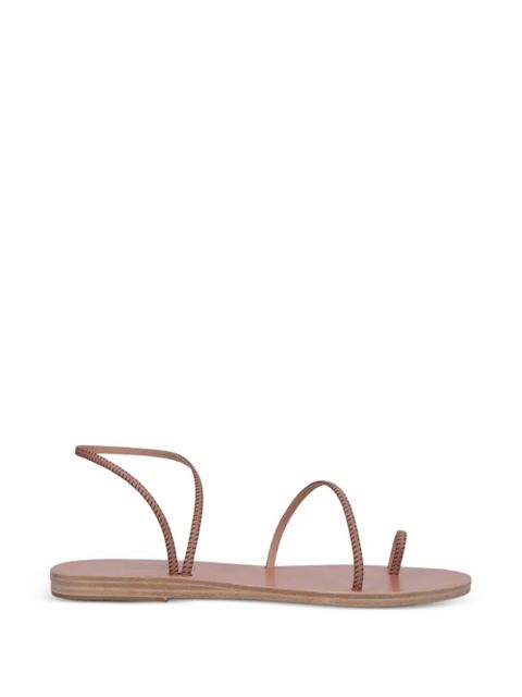 Ancient Greek Sandals eleftheria strappy sandals - Neutrals - zdjęcie produktu nr 1