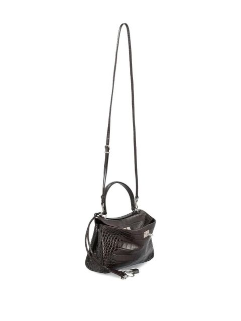 Balenciaga Rodeo shoulder bag - Brown - zdjęcie produktu nr 2