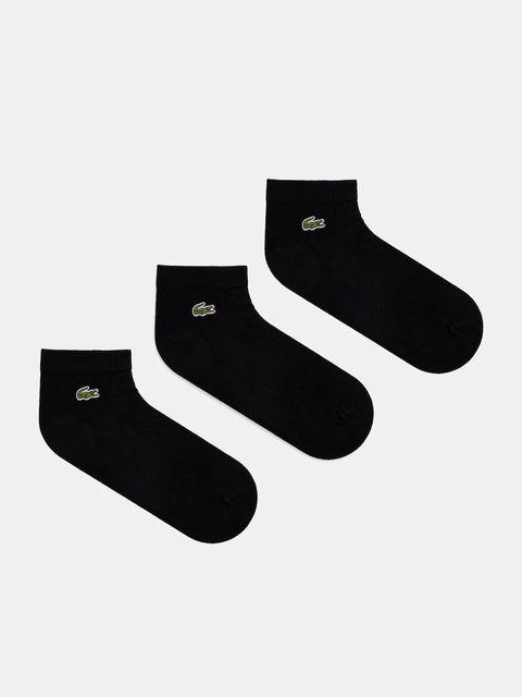 Lacoste skarpetki 3-pack - zdjęcie produktu nr 1