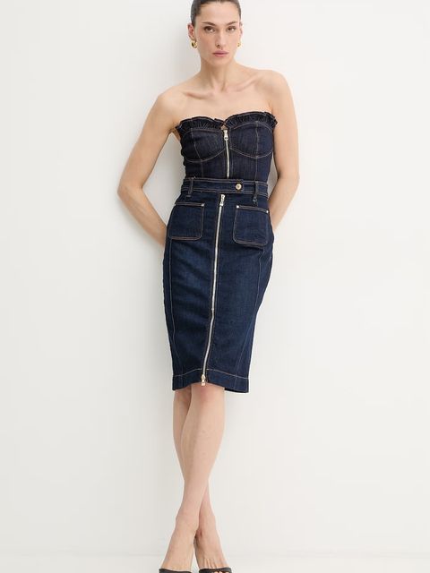 Guess spódnica jeansowa ROSITA - zdjęcie produktu nr 1