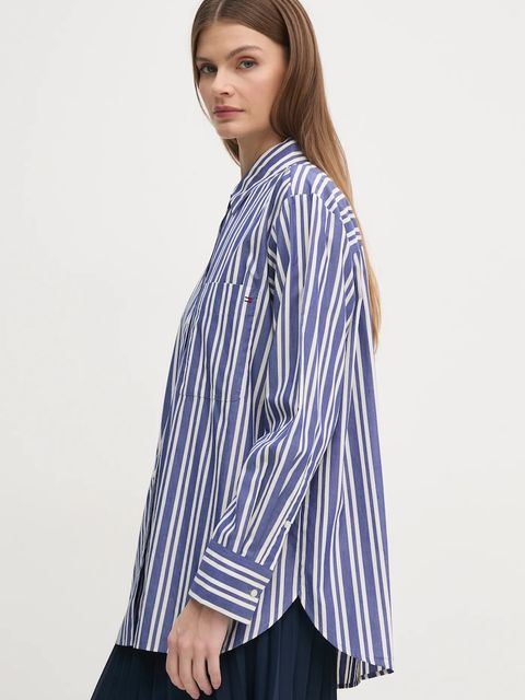 Tommy Hilfiger koszula bawełniana - zdjęcie produktu nr 1