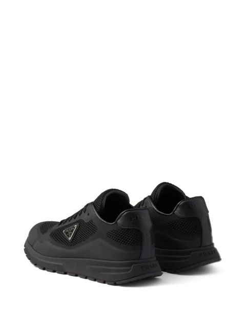 Prada Prax 2.0 sneakers - Black