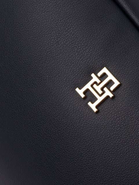 Tommy Hilfiger torebka kolor granatowy AW0AW17702