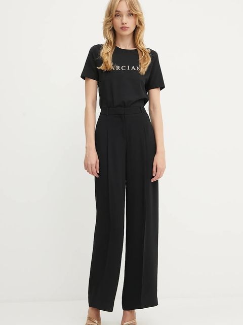 Marciano by Guess t-shirt CANDY damski kolor czarny 5GGI00 6008A - zdjęcie produktu nr 2