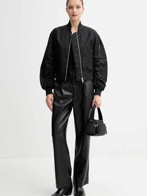 Calvin Klein torebka kolor czarny LV04F3132G