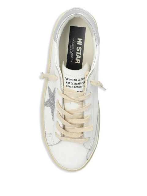 Golden Goose Super Star sneakers - White