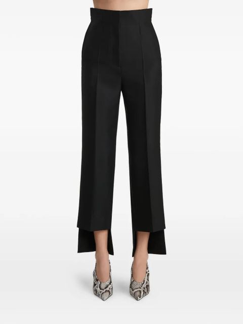 KHAITE Rae pant - Black