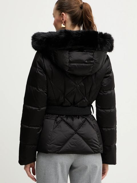 Marciano by Guess kurtka puchowa ELLY kolor czarny zimowa 5BGL37 7374A - zdjęcie produktu nr 2
