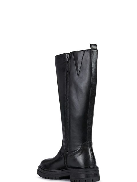 Geox Kozaki D IRIDEA