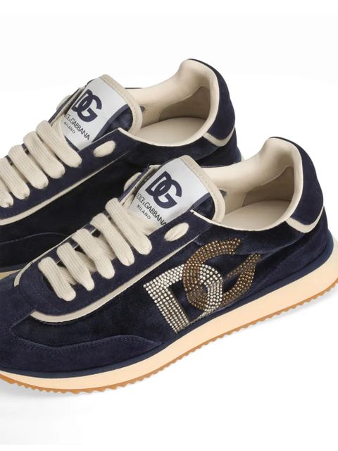 Dolce & Gabbana DG Cushion sneakers - Blue