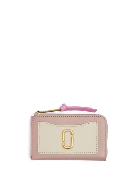Marc Jacobs The Utility Snapshot top zip multi wallet - Pink - zdjęcie produktu nr 1