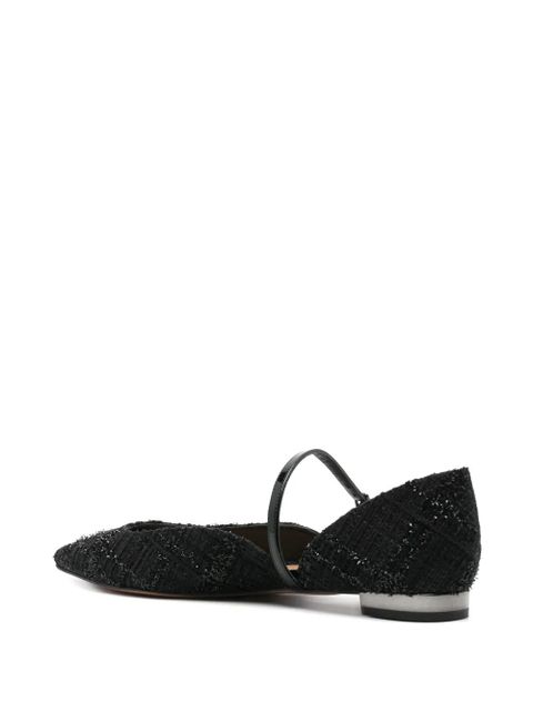 Aquazzura Bellezza ballet flats - Black - zdjęcie produktu nr 2