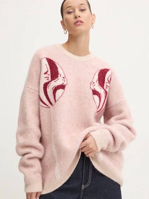 Fiorucci sweter wełniany - zdjęcie produktu nr 1