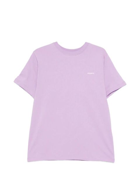 Coperni boxy T-shirt - Purple - zdjęcie produktu nr 1