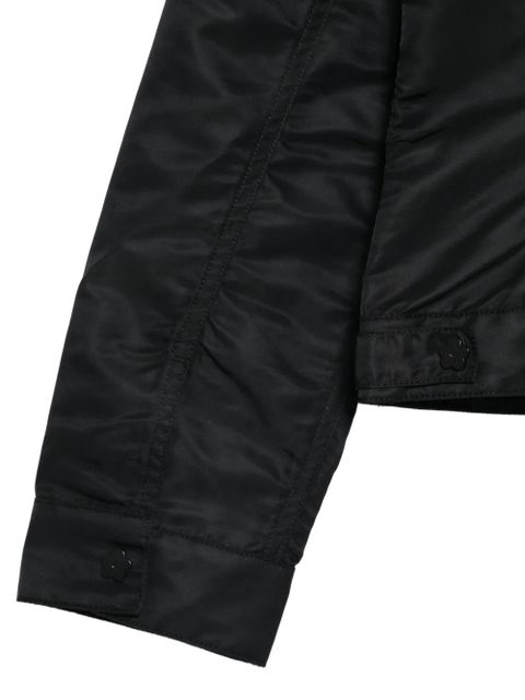 Cecilie Bahnsen CBclover jacket - Black