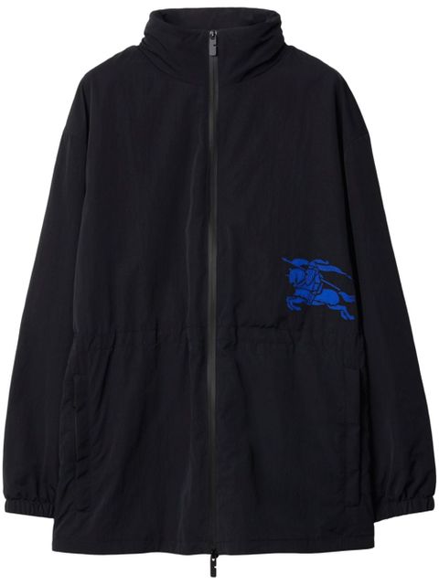 Burberry EKD-appliqué jacket - Black - zdjęcie produktu nr 1