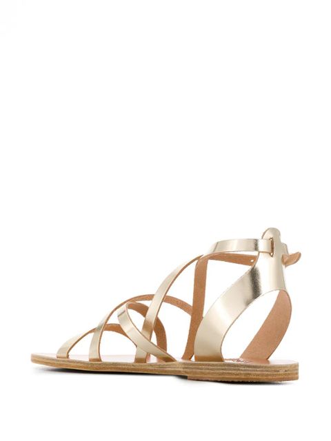 Ancient Greek Sandals Delia Vachetta sandals - Gold