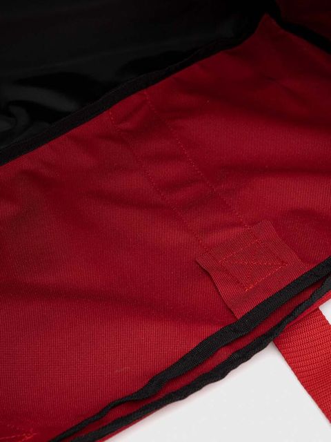 adidas Performance torba sportowa Tiro League kolor czerwony IB8656