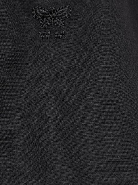 Weekend Max Mara sukienka kolor czarny midi rozkloszowana 2515621082600