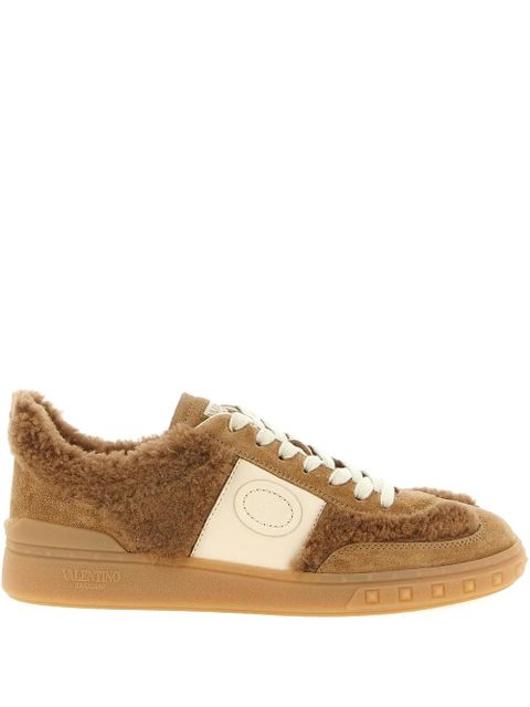 Valentino Garavani Upvillage sneakers - Brown - zdjęcie produktu nr 1