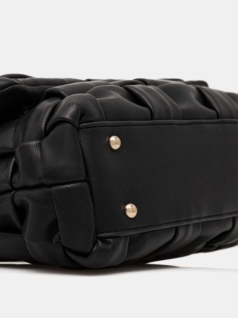 Guess torebka MARION kolor czarny HWWG80 72190