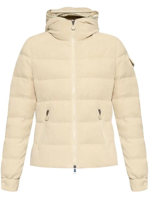 Moncler Ivoire puffer jacket - Neutrals - zdjęcie produktu nr 1